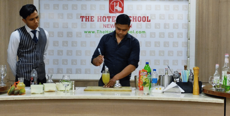 The Hotel School New Delhi Student Life photo 4